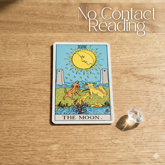 No Contact Reading – Die Analyse des Schweigens