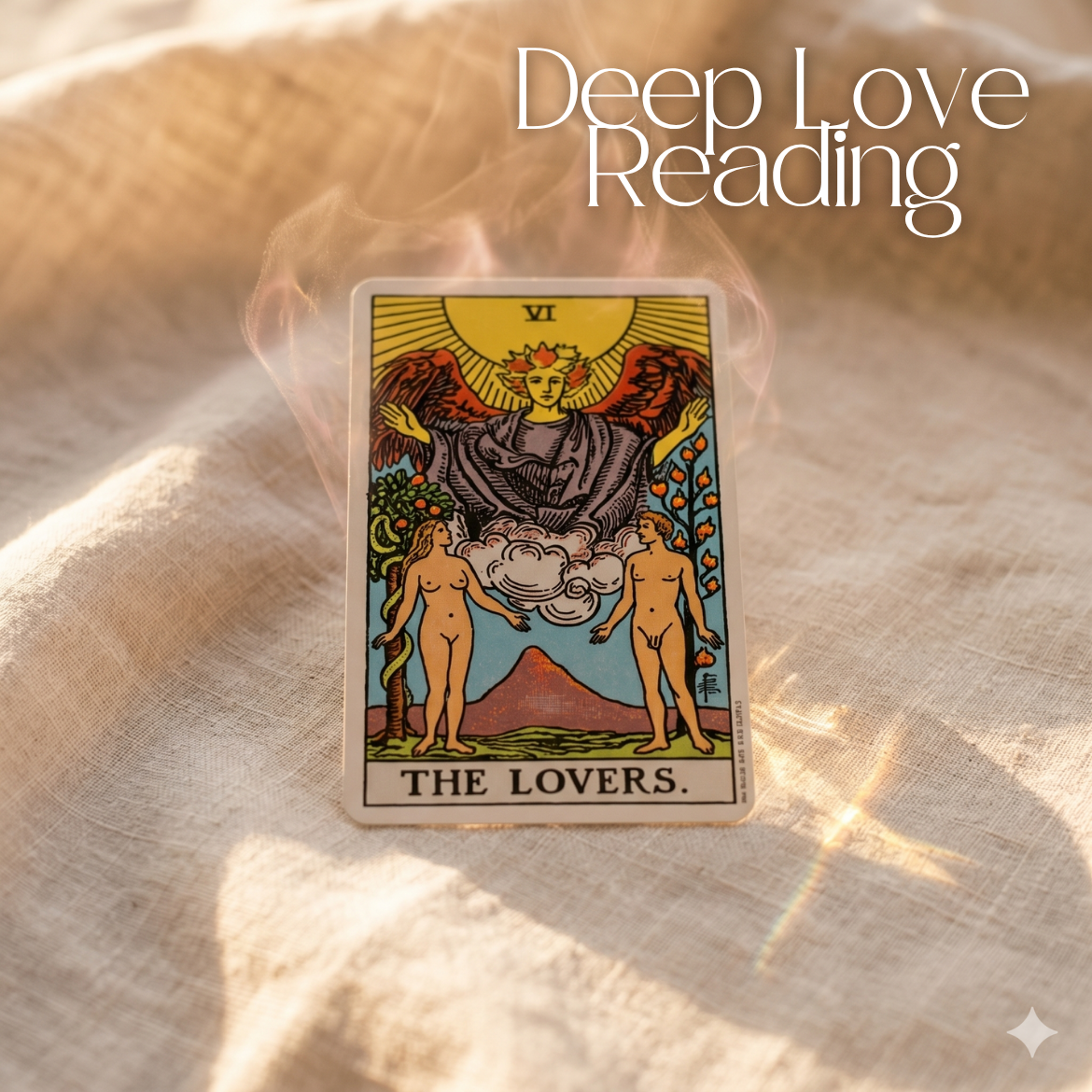 Deep Love Reading – Analyse eurer Seelendynamik