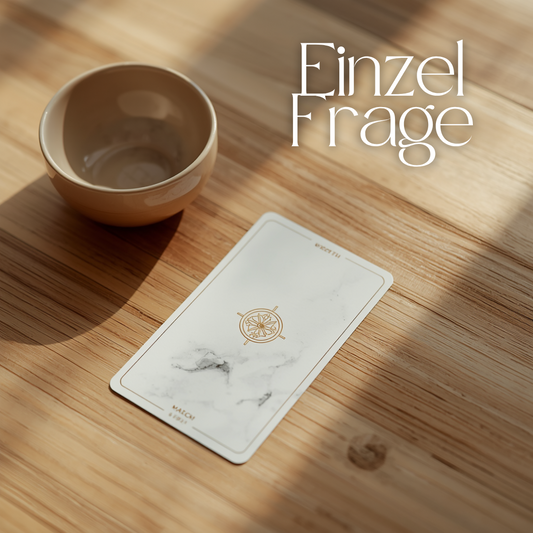 Einzelfrage – Energetische Kurz-Analyse